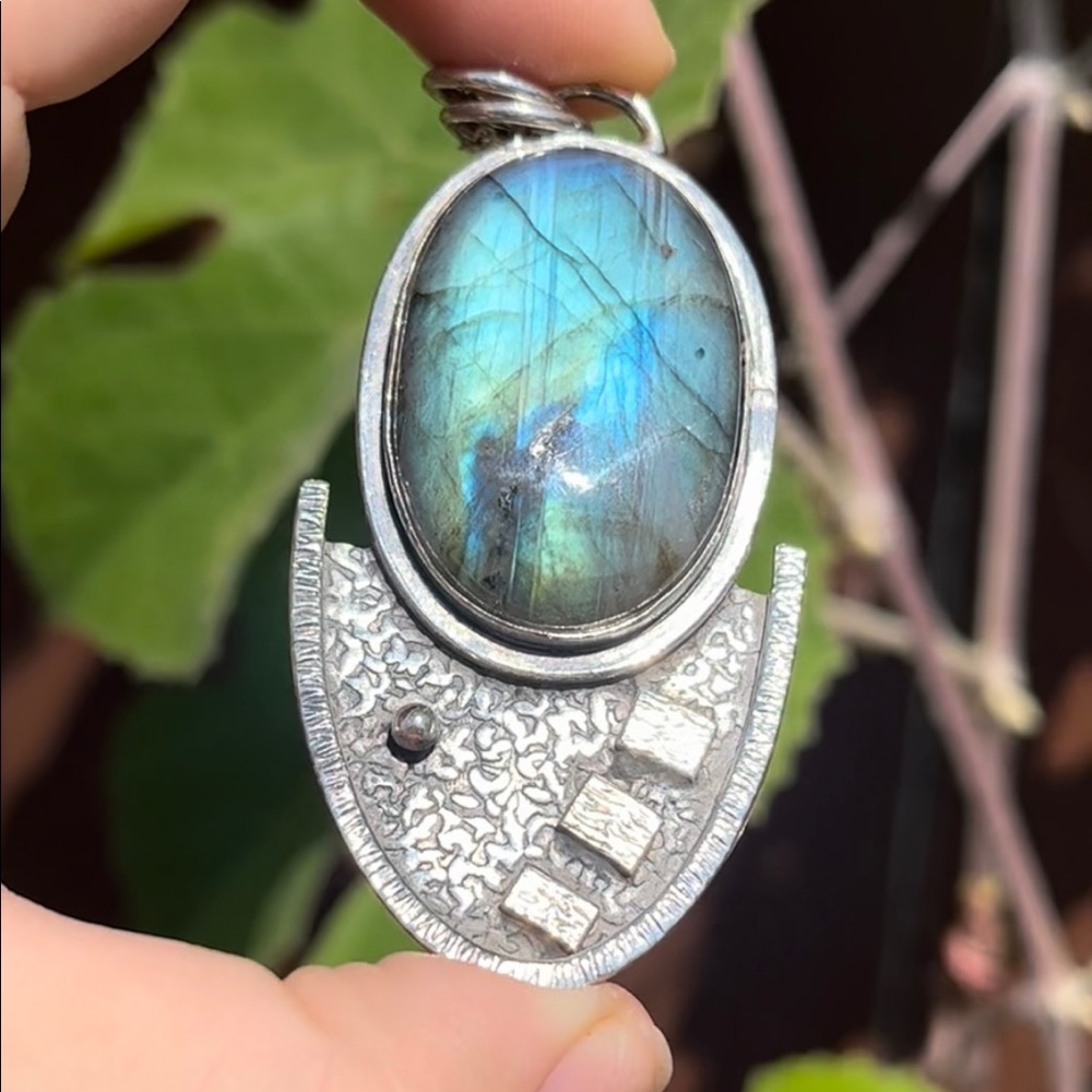 Labradorite Necklace